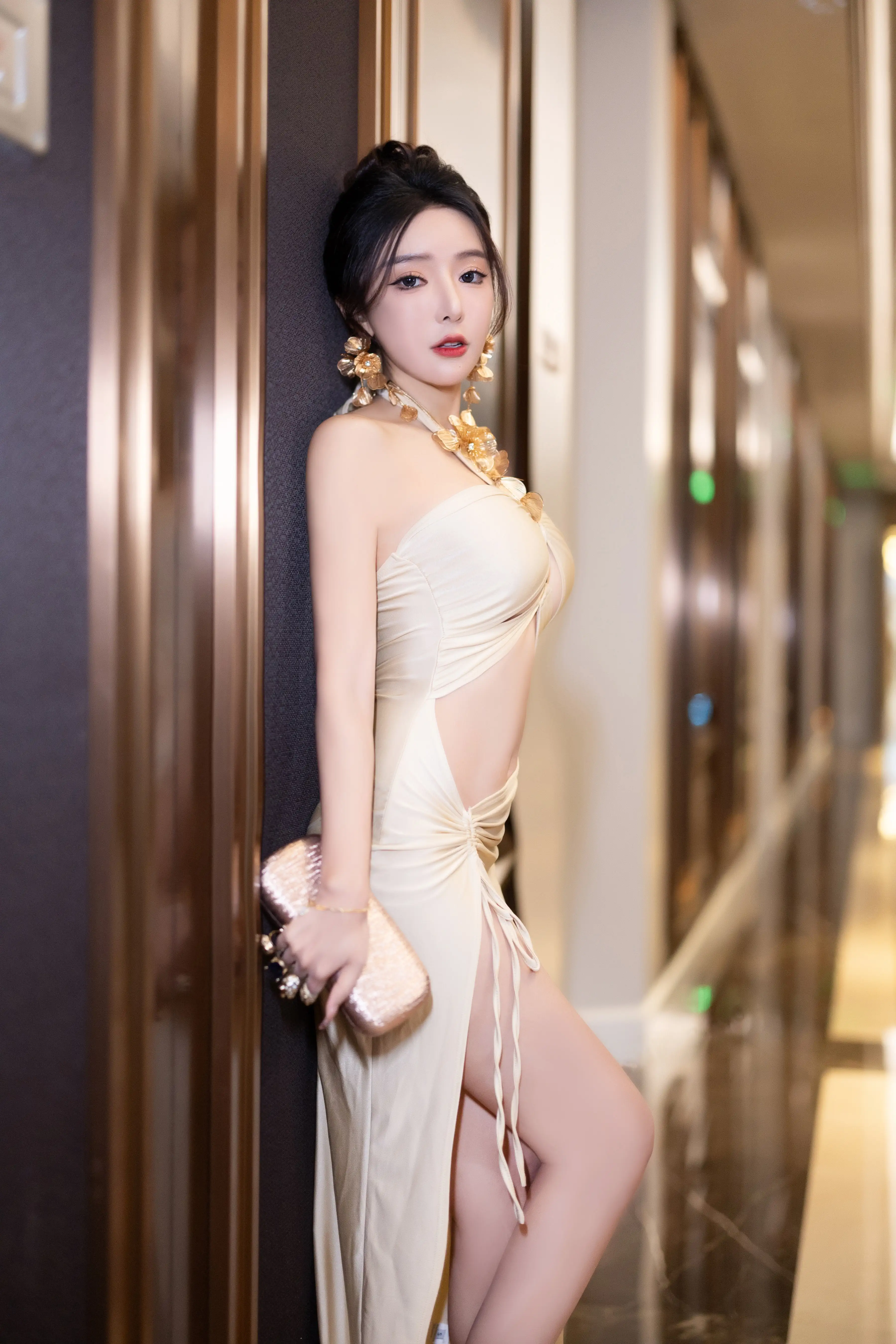 王馨瑶_NO.044_内购无水印_7991_网纱情趣_ - M940.COM 内部私购-第5张